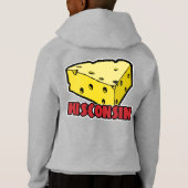 Coin de fromage du Wisconsin (Dos)