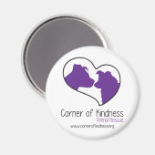 Coin du aimant de bonté (Recto/Verso)