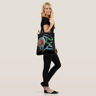 Coincé au Sac fourre-tout moyen