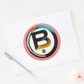 Coincé sur vous Stickers (Enveloppe)