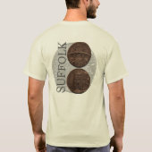 Coinkleding T-shirt (Achterkant)