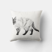Coins arrondis, Coussin de chat douillet (Verso)