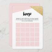 Coins | Cartes de bingo (Devant / Derrière)