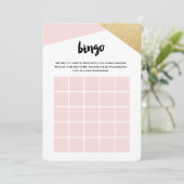 Coins | Cartes de bingo (Debout devant)