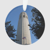 Coit Tower, San Francisco Ornament (devant)