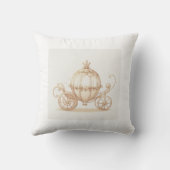 Cojín Carroza Bebé Colección Pequeños Sueños Kussen (Achterkant)