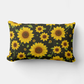 Cojín cute sunflowers kussen