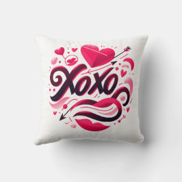 Cojín de amor XOXO Kussen