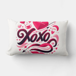 Cojín de amor XOXO Kussen