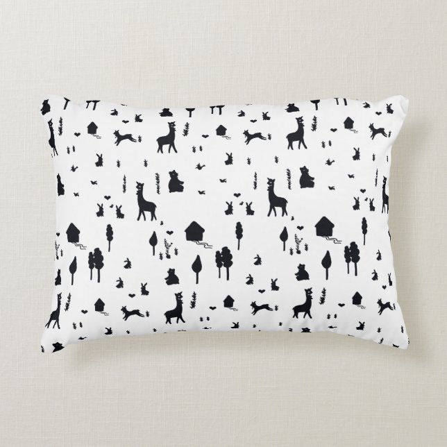 Cojín decorativo accent kussen (Voorkant)