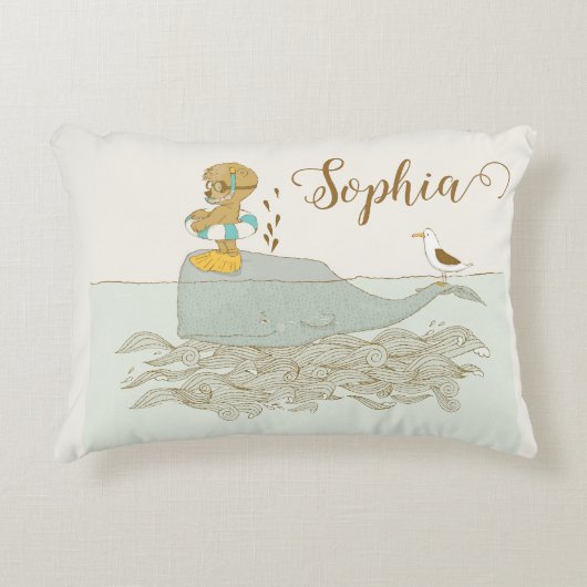 Cojín decorativo accent kussen (Voorkant)