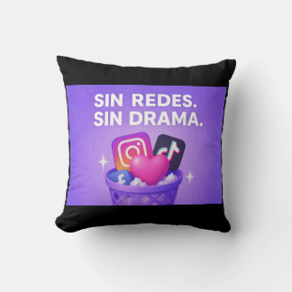Cojín decorativo para momentos de relax kussen