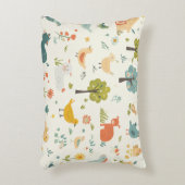 Cojín infantil de animales de granja accent kussen (Voorkant(Verticaal))