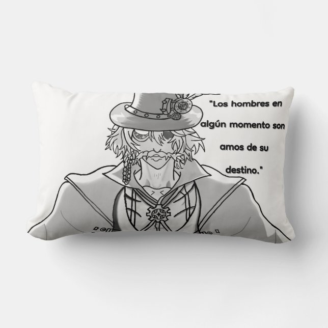 Cojín Kussen (Voorkant)