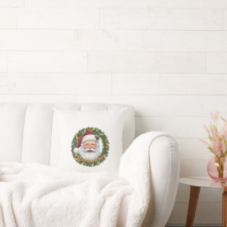 Cojín Navideño Papá Noel Kussen