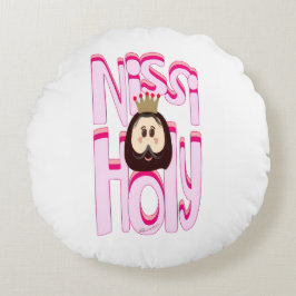 Cojín Nissi Holy Rond Kussen