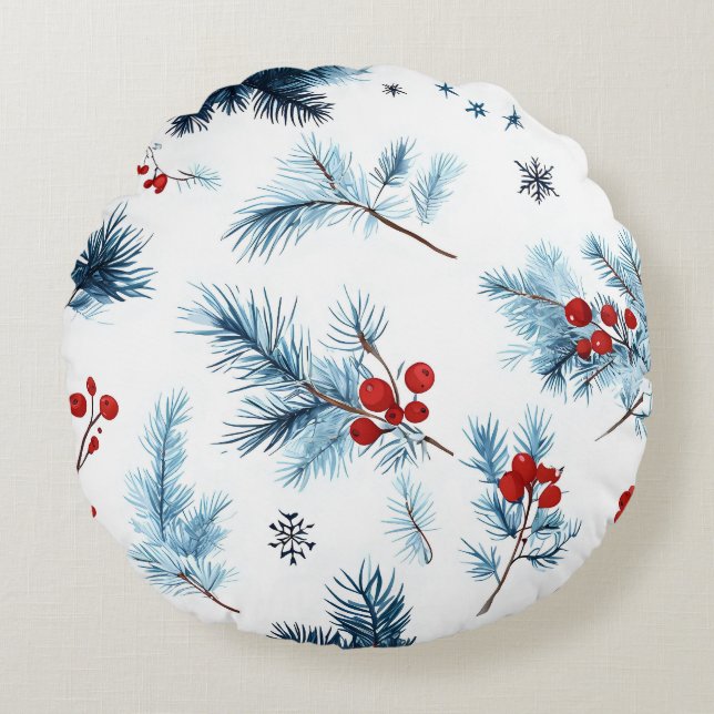 Cojín redondo rond kussen (Voorkant)