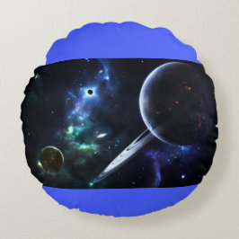 cojín redondo rond kussen