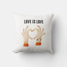 Cojín San Valentín