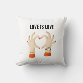 Cojín San Valentín Kussen