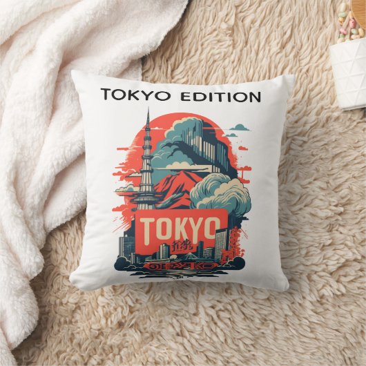 COJIN TOKIO EDITION KUSSEN (Deken)