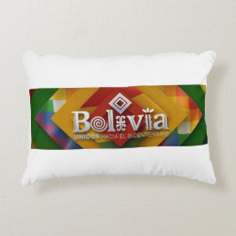 Cojin  Unidos hacia el bicentenario Accent Kussen