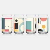 Coke classique peut verre réplique rétro boisson d (Recto)