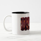 COL 11 TWEEKLEURIGE KOFFIEMOK (Links)