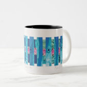 COL 15 TWEEKLEURIGE KOFFIEMOK (Voorkant rechts)