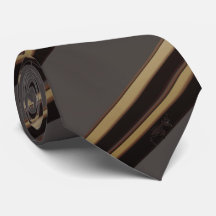 Col cravate à motif rayure Blinky la chauve-souris