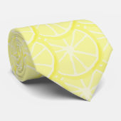 Col cravate de fruits d'été de saison (Roulé)