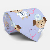 Col cravate Dog-tor  (Roulé)