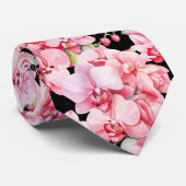 Col cravate formel Premier Pink Orchid (Roulé)