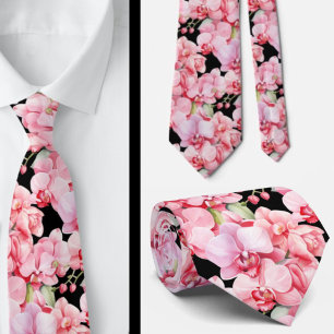 Col cravate formel Premier Pink Orchid