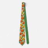 Col cravate Marigold Fiesta (dos vert) (Devant)