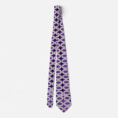 COL CRAVATE MIGNON GRISE Rmdesignflo55 (Dos)