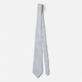 Col cravate nautique pour hommes (Devant)