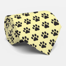 Col cravate patte de chien