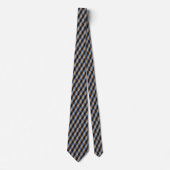Col cravate pour hommes (Devant)