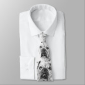 Col cravate pour hommes BALD DIVAS (Attaché)