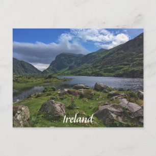 Col de Dunloe, Kerry Irlande, Carte postale