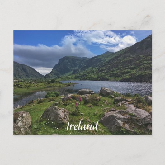 Col de Dunloe, Kerry Irlande, Carte postale (Devant)