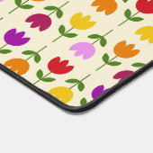 Col de style scandinave sur Crm Flower Rpt Motif (Coin)