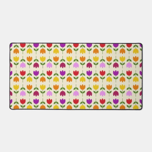 Col de style scandinave sur Crm Flower Rpt Motif (Recto)