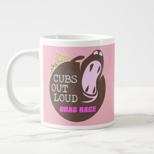 COL Drag Race Mug V1 (Gauche)