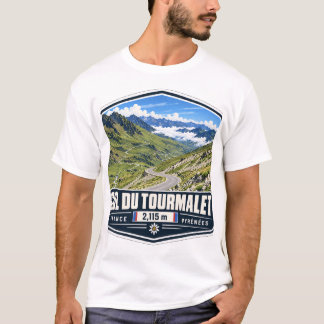 Col du Tourmalet T-shirt