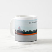 Col James M. Schoonmaker mug (Devant gauche)