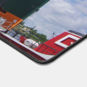 Col James R. Matelas de bureau de l'enseignant (Coin)