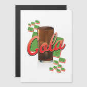  Cola-commerciële (Voorkant / Achterkant)