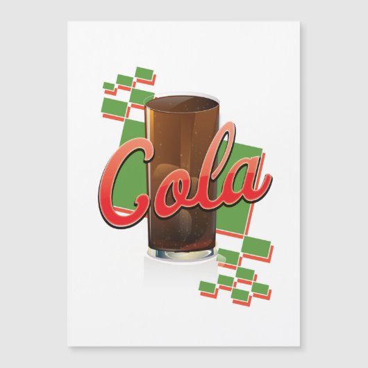  Cola-commerciële (Voorkant)